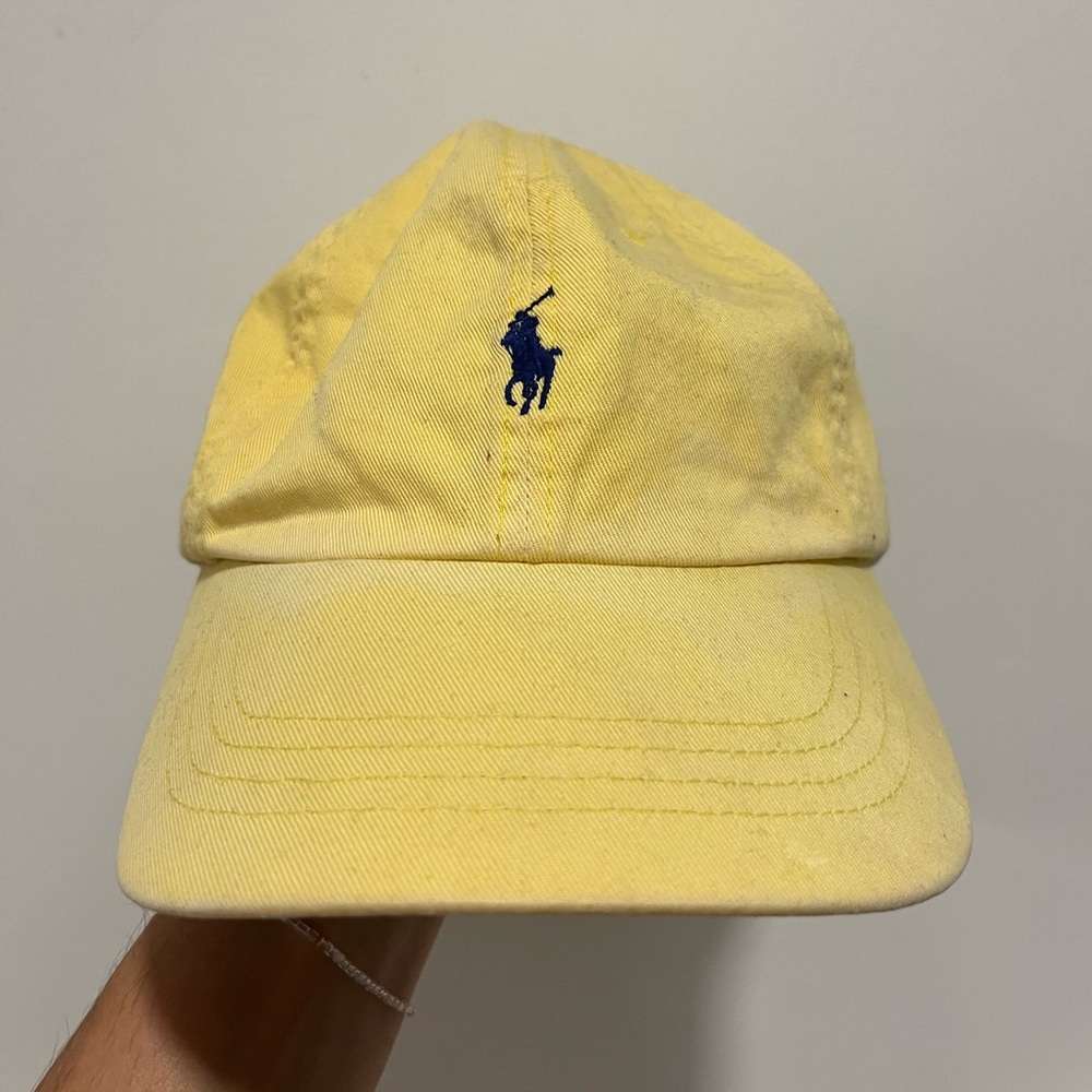 Polo by Ralph Lauren Iconic Chino Baseball Hat